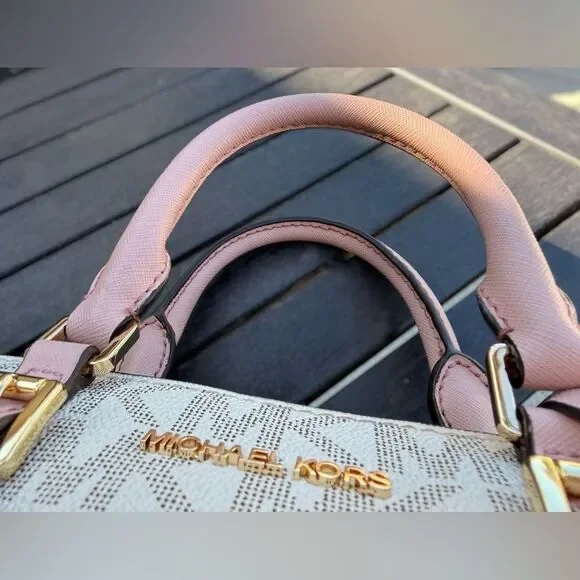 Michael Kors Ciara Satchel - Picture 8 of 13